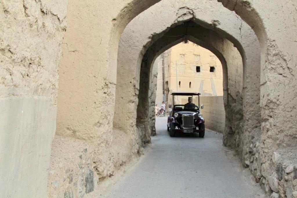 Appartement Omani