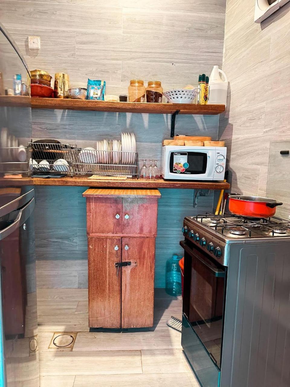 Appartement Omani *