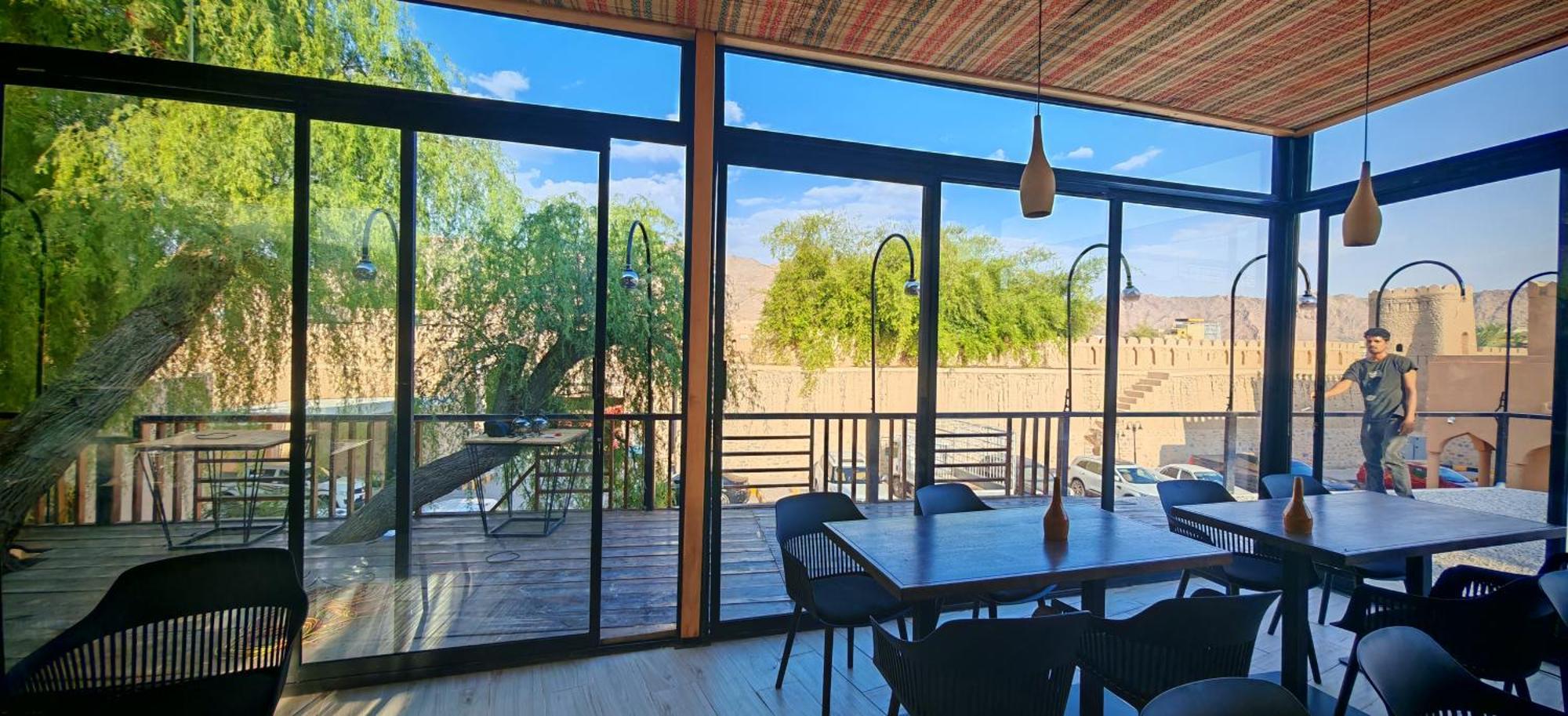 Appartement Omani *